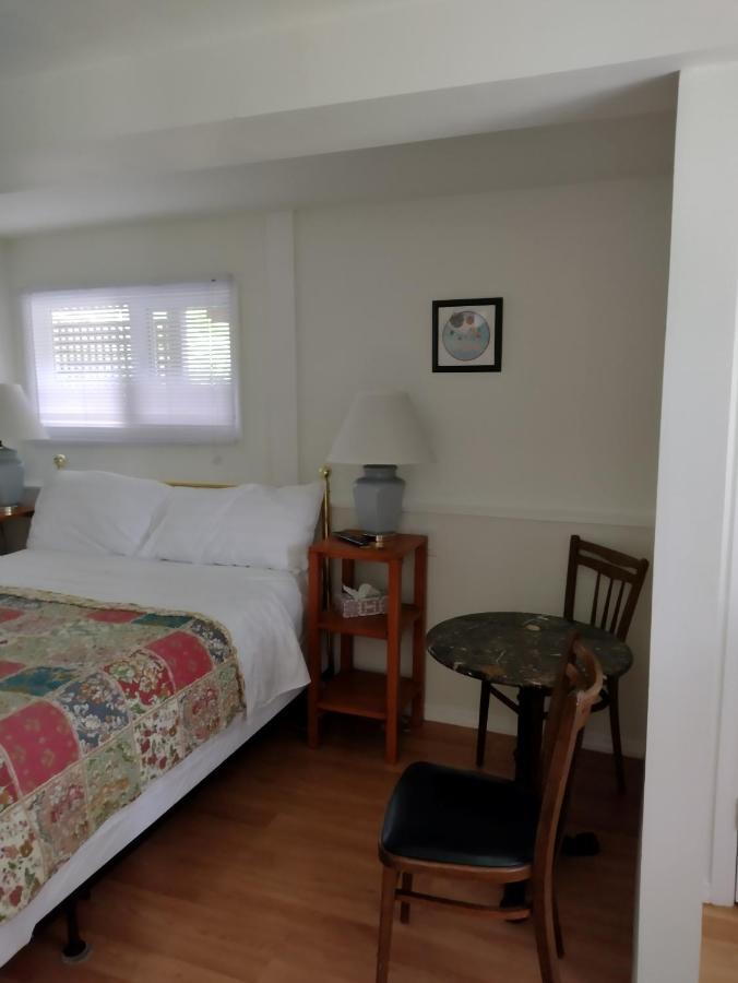 Hummers Haven Bed And Breakfast 던컨 외부 사진