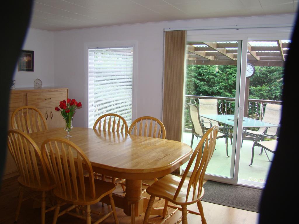 Hummers Haven Bed And Breakfast 던컨 외부 사진