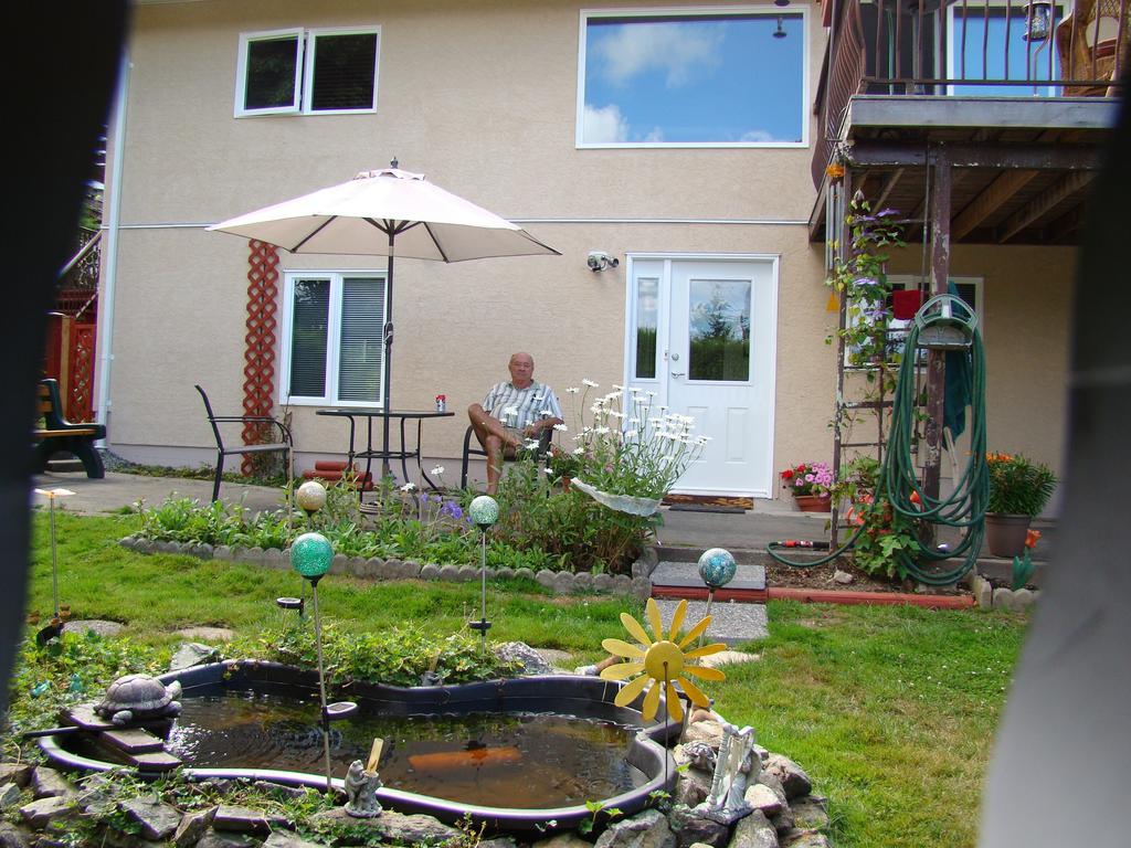 Hummers Haven Bed And Breakfast 던컨 외부 사진