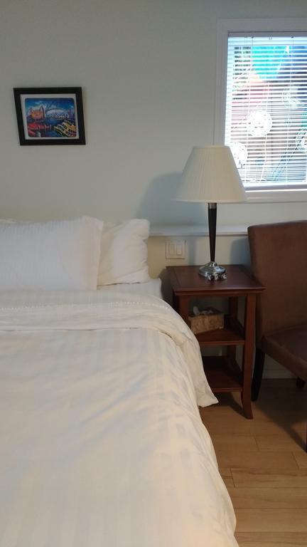 Hummers Haven Bed And Breakfast 던컨 외부 사진
