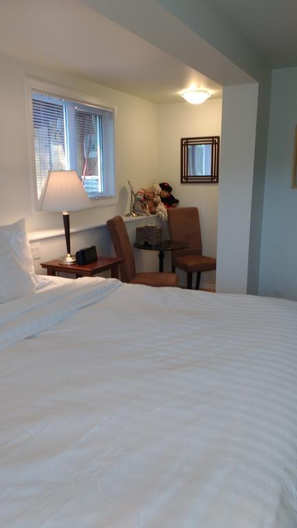 Hummers Haven Bed And Breakfast 던컨 외부 사진