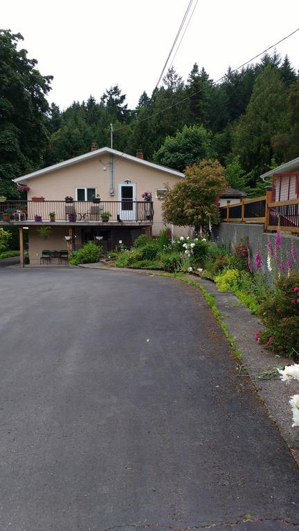 Hummers Haven Bed And Breakfast 던컨 외부 사진