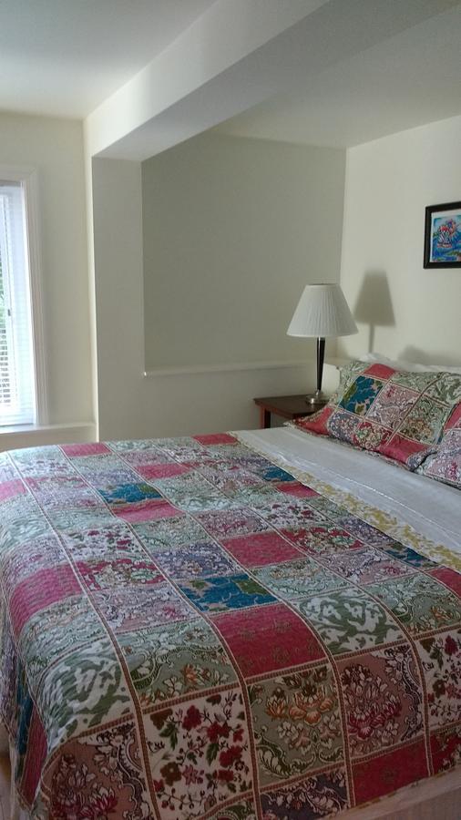 Hummers Haven Bed And Breakfast 던컨 외부 사진