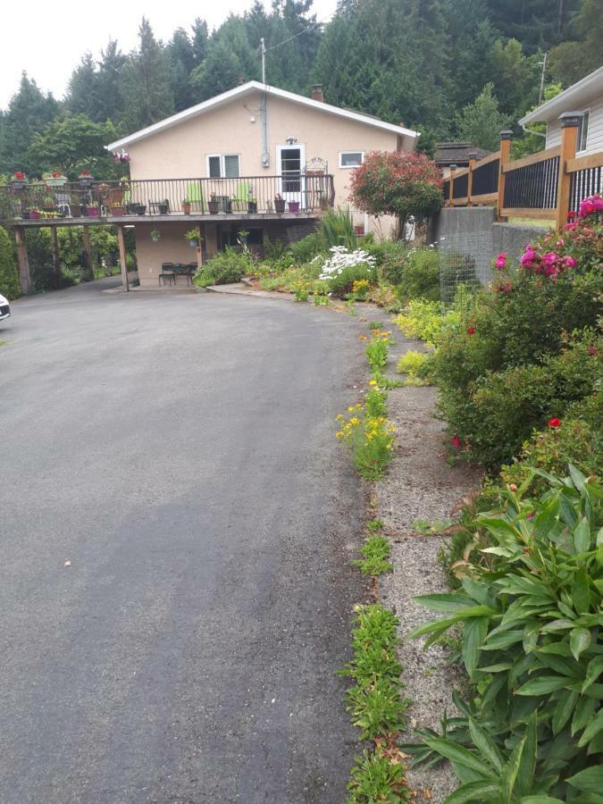 Hummers Haven Bed And Breakfast 던컨 외부 사진